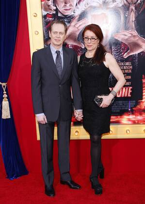 Steve Buscemi Frau Fotos Imago