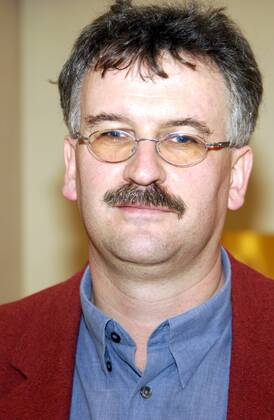 Josef SETTELE , UFZ Wissenschaftler bei PK zu Abenteuer Schmetterling eine Artenschutzaktion in Zusammenarbeit mit dem Bund für Umwelt ( BUND ) und Naturschutz und dem Umweltforschungszentrum Leipzig - Halle ( UFZ ). Vin Mitte April bis Ende September finden zahlreiche Aktionen statt Start Sonntag 17.04. 13.15 im ZDF aufgenommen am 17.03.2005 in Köln.