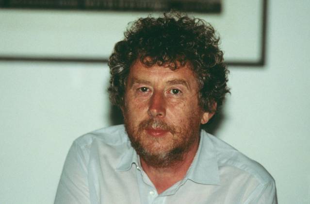 Harrison Birtwistle is a British contemporary composer UnitedArchives00111489 