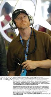 Motorsports: FIA Formula One World Championship 2013, Grand Prix of Germany Motorsports: FIA Formula One World Championship 2013, Grand Prix of Germany, Ron Howard (USA) HOCHxZWEI