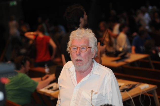 23.7.2013 - Sir Harrison Birtwistle, Komponist, Gawain, Fotoprobe, Felsenreitschule, Salzburger Festspiele, 23.7.2013 - Sir Harrison Birtwistle, Komponist, Gawain, Fotoprobe, Felsenreitschule, Salzburger Festspiele,