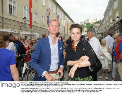 Max Raabe Ehefrau Fotos Imago