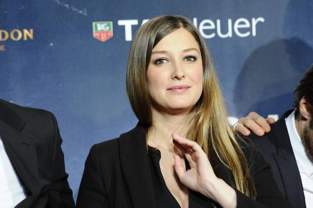 Die Schauspielerin Alexandra Maria Lara kommt am 28.09.2013 zur Deutschlandpremiere des Kinofilms Rush in Köln. Der Film startet am 03.10.2013 in den Kinos.