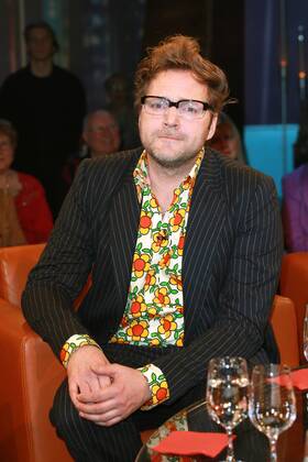 Paul Panzer Dieter Tappert bei der Aufzeichnung der NDR Talk Show im Studio Lokstedt. Hamburg, 08.11.2013 Foto:xU.xGlockmannx xFuturexImage