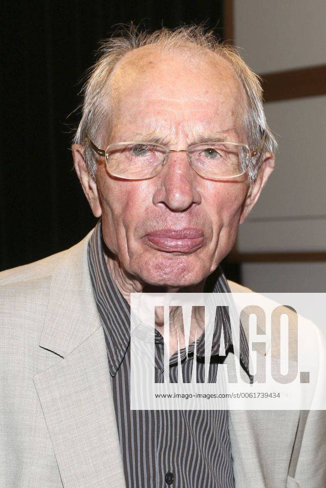 Heinz Lieven Beim Empfang Zum Start Der 3 Hamburger Privattheatertage Im Altonaer Theater Hamburg