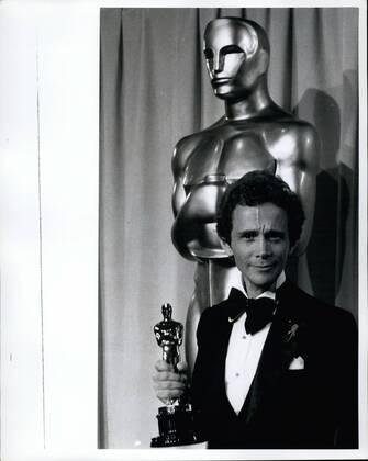 Mar. 03, 1973 - Joel Grey, Academy Awards- march 1973  - ZUMAk09
