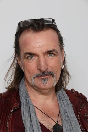 Andreas Hoppe, Schauspieler 25. Jahre Lena Odenthal Tatort (ARD) Fototermin in Hamburg, 2014 