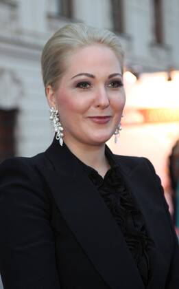 Leading Ladies Award Wien, Belvedere, 03. 09. 2013 Kathrin GLOCK