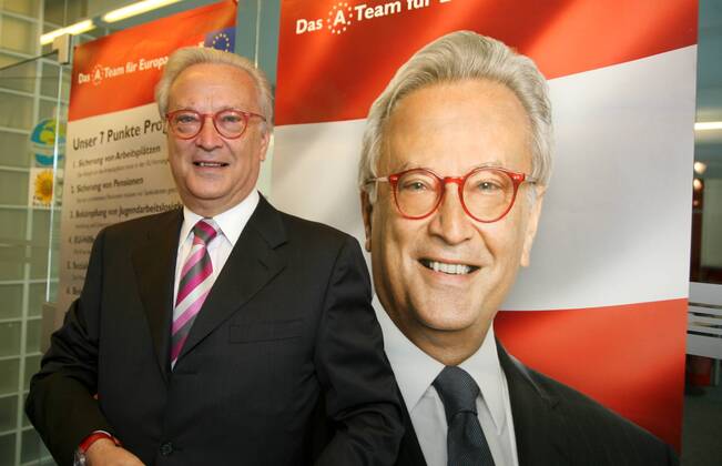 Hannes SWOBODA Wien, 08. 05. 2009 Hannes SWOBODA