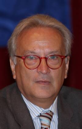 Wien 23 09 2005 - Hannes SWOBODA