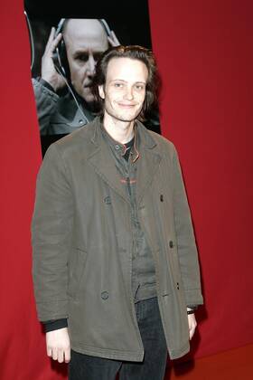 DAS LEBEN DER ANDEREN Premiere - Ankunft - Berlin August Diehl bei der Ankunft der Premiere DAS LEBEN DER ANDEREN im Cinemaxx am 15.03.2006 in Berlin.