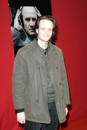 DAS LEBEN DER ANDEREN Premiere - Ankunft - Berlin August Diehl bei der Ankunft der Premiere DAS LEBEN DER ANDEREN im Cinemaxx am 15.03.2006 in Berlin.