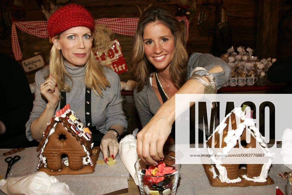 Stockfoto Promi Backaktion Zugunsten Off Road Kids Berl