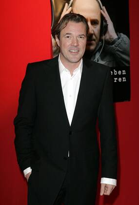 DAS LEBEN DER ANDEREN Premiere - Ankunft - Berlin Sebastian Koch bei der Ankunft der Premiere DAS LEBEN DER ANDEREN im Cinemaxx am 15.03.2006 in Berlin.