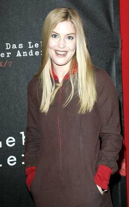 DAS LEBEN DER ANDEREN Premiere - Ankunft - Berlin Susanne Gaertner bei der Ankunft der Premiere DAS LEBEN DER ANDEREN im Cinemaxx am 15.03.2006 in Berlin.
