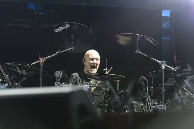 AC DC live bei der Rock Or Bust World Tour 2015 auf dem Zeppelinfeld, Nürnberg 08.05.2015 AC DC Nürnberg 2015