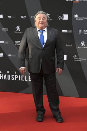 Bernd Stegemann bei der Verleihung des Deutschen Schauspielerpreises 2015 im Zoo Palast. Berlin, 29.05.2015 Foto:xS.xGabschx xFuturexImage