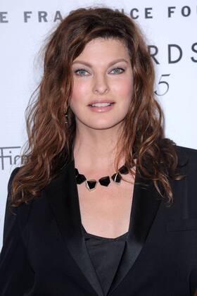June 17, 2015 - New York, NY, USA - June 17, 2015 New York City..Linda Evangelista attending the 2015 Fragrance Foundation Awards at Alice Tully Hall at Lincoln Center on June 17, 2015 in New York City : New York USA - ZUMAny1_