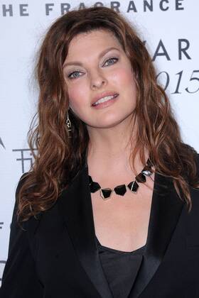 June 17, 2015 - New York, NY, USA - June 17, 2015 New York City..Linda Evangelista attending the 2015 Fragrance Foundation Awards at Alice Tully Hall at Lincoln Center on June 17, 2015 in New York City : New York USA - ZUMAny1_