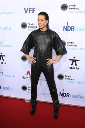 Jorge Gonzalez bei der Verleihung vom Studio Hamburg Nachwuchspreis am 23.06.2015 in Hamburg Nachwuchspreis Verleihung 2015 in Hamburg