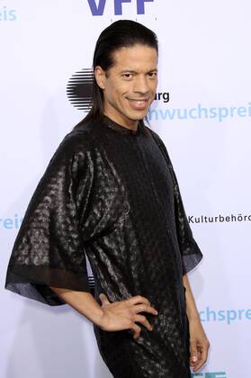Jorge Gonzalez beim Studio Hamburg Nachwuchspreis 2015 im Thalia Theater. Hamburg, 23.06.2015 Foto:xgbrcix xFuturexImage