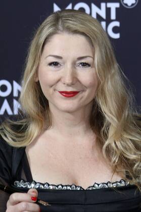 Sandra Quadflieg bei der Verleihung vom Montblanc de la Culture Arts Patronage Award 2015 in der Kunsthalle. Hamburg, 24.06.2015 Foto:xgbrcix xFuturexImage