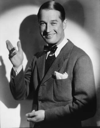 June 3, 2015 - Maurice Chevalier, actor, celebrity, historical, man, - ZUMAg145