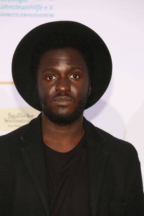 Kwabs bei der Verleihung Deutscher Radiopreis 2015 am 03.09.2015 in Hamburg Deutscher Radiopreis 2015 in Hamburg 