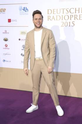 Olly Murs bei der Verleihung vom Deutschen Radiopreis 2015 im Schuppen 52. Hamburg, 03.09.2015 Foto:xU.xGlockmannx xFuturexImage