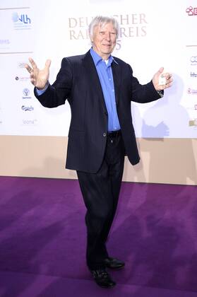 Karsten Jahnke bei der Verleihung vom Deutschen Radiopreis 2015 im Schuppen 52. Hamburg, 03.09.2015 Foto:xU.xGlockmannx xFuturexImage