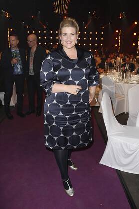 Anke Harnack bei der Verleihung vom Deutschen Radiopreis 2015 im Schuppen 52. Hamburg, 03.09.2015 Foto:xU.xGlockmannx xFuturexImage