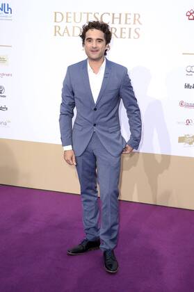 Oliver Wnuk bei der Verleihung vom Deutschen Radiopreis 2015 im Schuppen 52. Hamburg, 03.09.2015 Foto:xU.xGlockmannx xFuturexImage