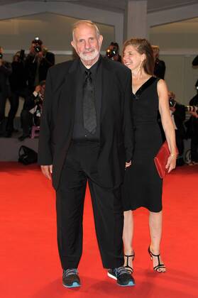 72nd Venice Film Festival, Red carpet - Premio Jaeger-LeCoultre Glory to the Filmmaker - Pictured: Brian De Palma  AlbertoxTerenghi Veneziax2015