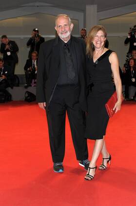 72nd Venice Film Festival, Red carpet - Premio Jaeger-LeCoultre Glory to the Filmmaker - Pictured: Brian De Palma  AlbertoxTerenghi Veneziax2015