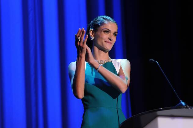 72nd Venice Film Festival, Awards Ceremony Pictured: Elisa Sednaoui  AlbertoxTerenghi Veneziax2015