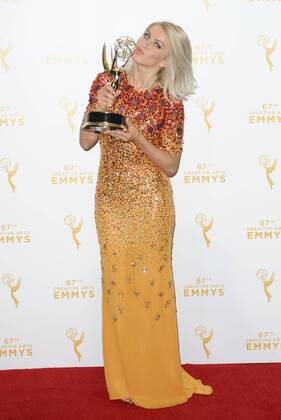 Julianne Hough CREATIVE ARTS EMMY AWARDS: PRESSROOM Los Angeles  Patrick Rideaux