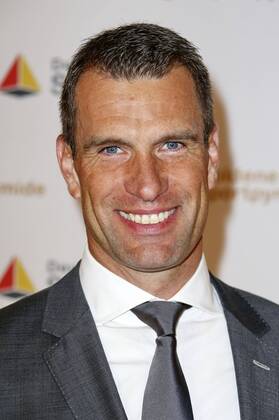 Dr. Michael Ilgner (Vorsitzender der Deutschen Sporthilfe) bei der Verleihung der Goldenen Sportpyramide 2015 in der Handelskammer. Hamburg, 12.09.2015 Foto:xgbrcix xFuturexImage
