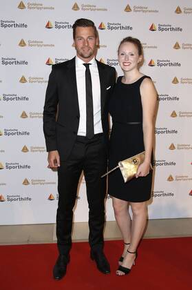 Lars Hartig (Rudern) bei der Verleihung der Goldenen Sportpyramide 2015 in der Handelskammer. Hamburg, 12.09.2015 Foto:xgbrcix xFuturexImage