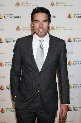 Michael Stich bei der Verleihung der Goldenen Sportpyramide 2015 in der Handelskammer. Hamburg, 12.09.2015 Foto:xgbrcix xFuturexImage