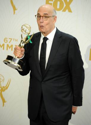 Jeffrey Tambor PRIMETIME EMMY AWARDS: PRESSROOM Los Angeles  Patrick Rideaux PicturePerfect