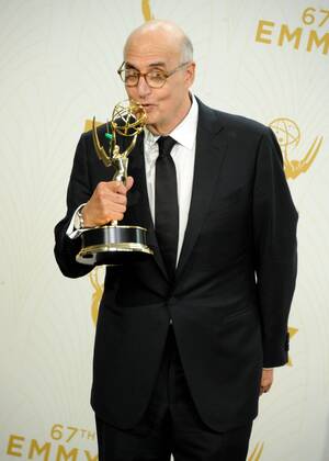 Jeffrey Tambor PRIMETIME EMMY AWARDS: PRESSROOM Los Angeles  Patrick Rideaux PicturePerfect