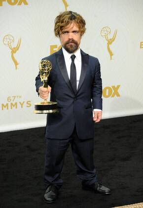 Peter Dinklage PRIMETIME EMMY AWARDS: PRESSROOM Los Angeles  Patrick Rideaux PicturePerfect
