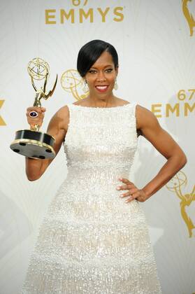 Regina King PRIMETIME EMMY AWARDS: PRESSROOM Los Angeles  Patrick Rideaux PicturePerfect