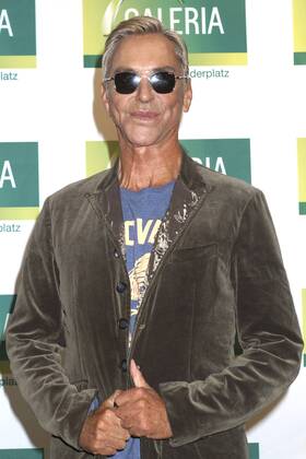 Wolfgang Joop bei einer Autogrammstunde in der Galeria Kaufhof. Berlin, 24.09.2015 Foto:xJ.xQuinternx xFuturexImage