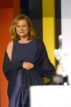 Verleihung des Donostia Awards für das Lebenswerk an Emily Watson auf dem 63. Internationalen Filmfestival San Sebastian Festival Internacional de Cine de Donostia-San Sebastián, 25.05.2015 Foto:xC.xNiehausx xFuturexImage