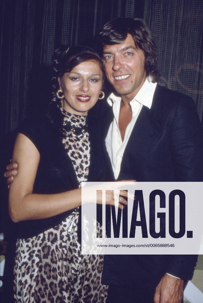 Bata Illic Ehefrau Fotos Imago