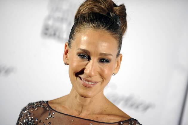 Sarah Jessica Parker bei der New York City Ballet Fall Gala 2015 im David H. Koch Theater im Lincoln Center. New York, 30.09.2015 Foto:xD.xVanxTinex xFuturexImage