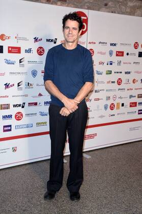 Tom Tykwer bei der Preisverleihung der Cologne Conference 2015 im Gürzenich. Köln, 01.10.2015 Foto:xO.xHausenx xFuturexImage
