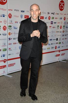 Joshua Oppenheimer bei der Preisverleihung der Cologne Conference 2015 im Gürzenich. Köln, 01.10.2015 Foto:xO.xHausenx xFuturexImage