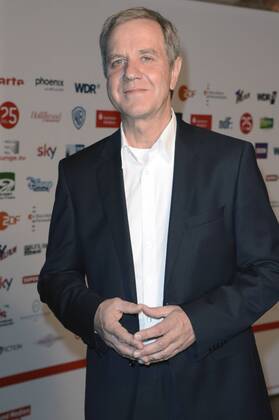Michael Hirz bei der Preisverleihung der Cologne Conference 2015 im Gürzenich. Köln, 01.10.2015 Foto:xO.xHausenx xFuturexImage